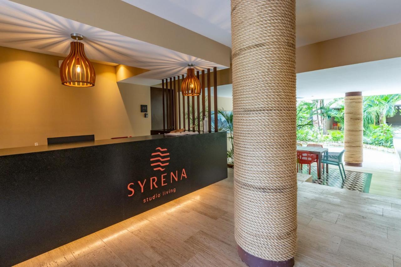 Ferienwohnung Syrena Adventure Playa del Carmen Exterior foto