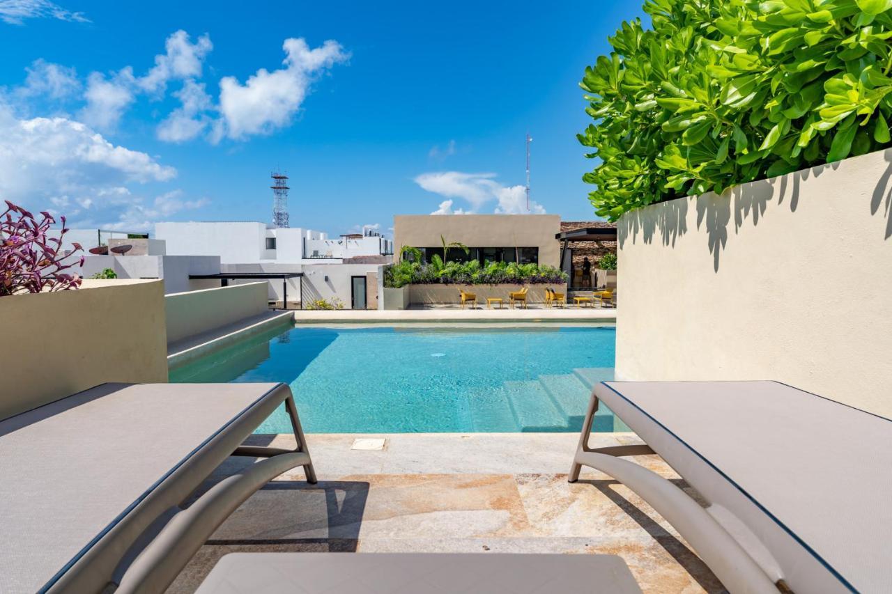 Ferienwohnung Syrena Adventure Playa del Carmen Exterior foto