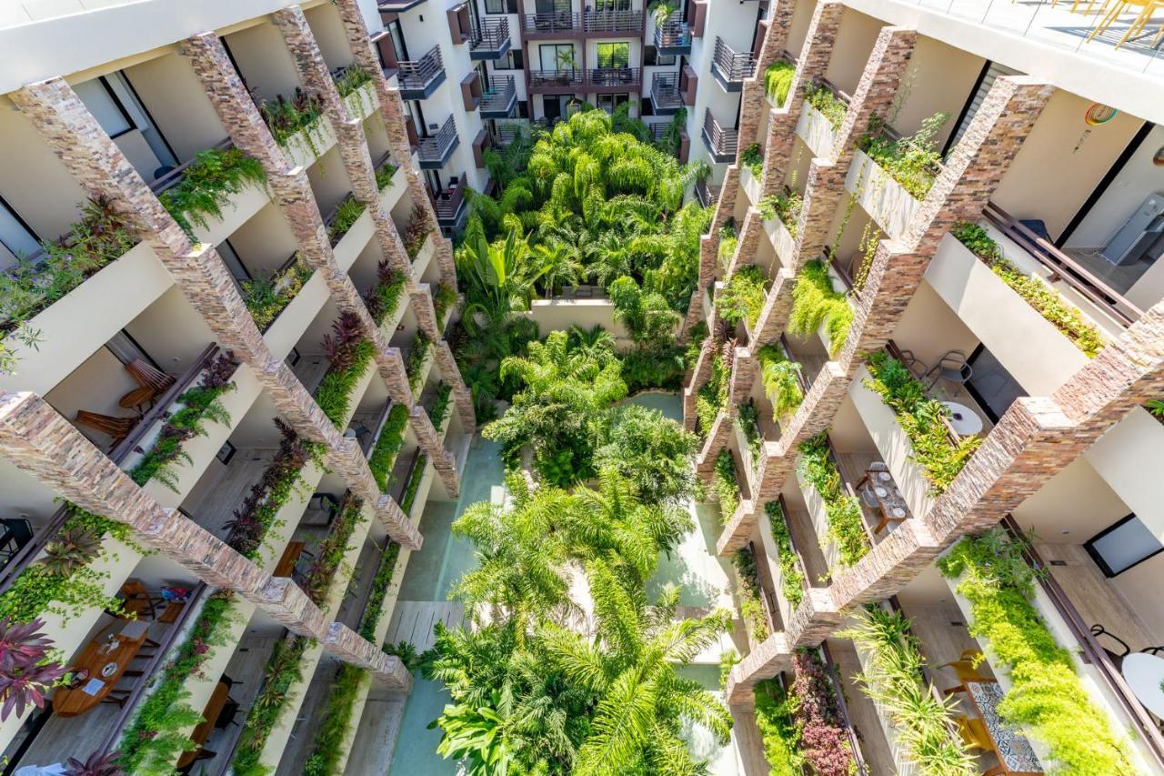 Ferienwohnung Syrena Adventure Playa del Carmen Exterior foto
