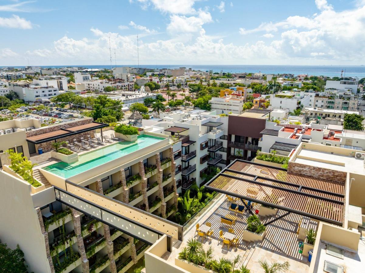Ferienwohnung Syrena Adventure Playa del Carmen Exterior foto